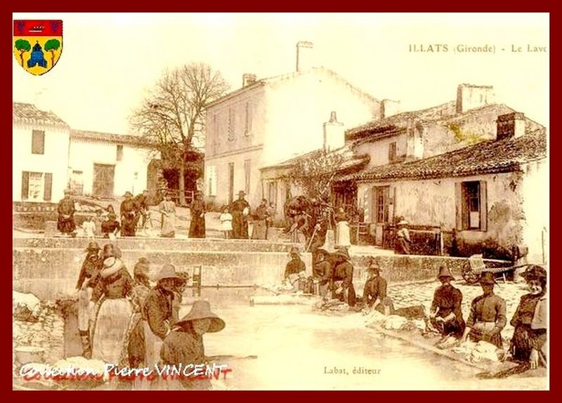 Le Lavoir d'Illats