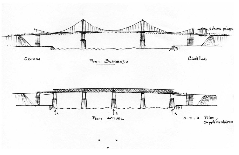 pont de Cadillac
